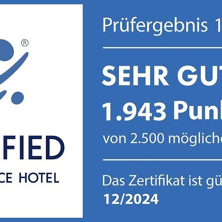 Der Linslerhof - Hotel, Restaurant, Events & Natur Überherrn Esterno foto