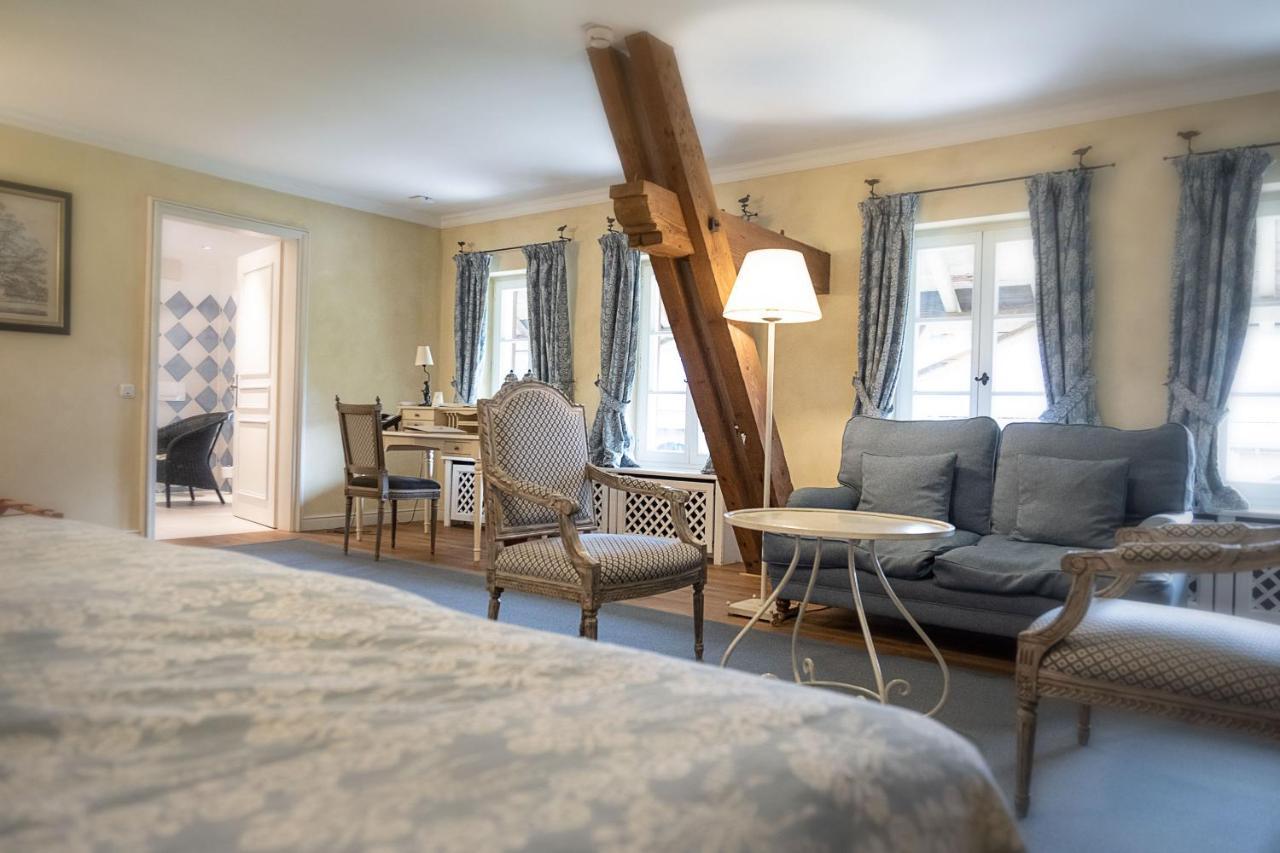 Der Linslerhof - Hotel, Restaurant, Events & Natur Überherrn Esterno foto