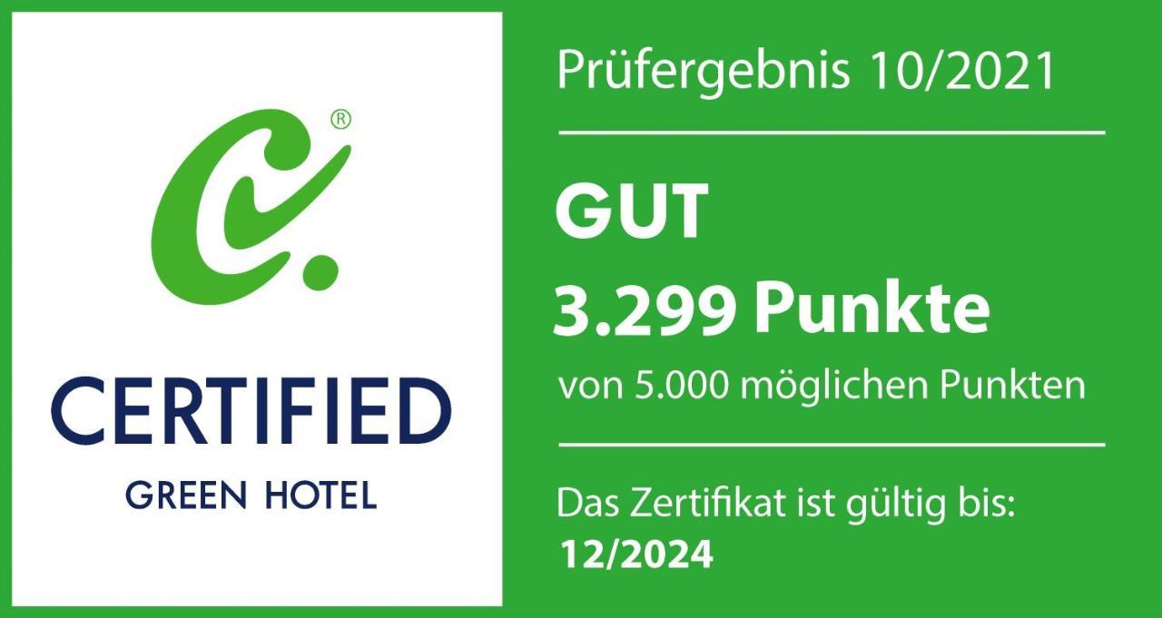 Der Linslerhof - Hotel, Restaurant, Events & Natur Überherrn Esterno foto