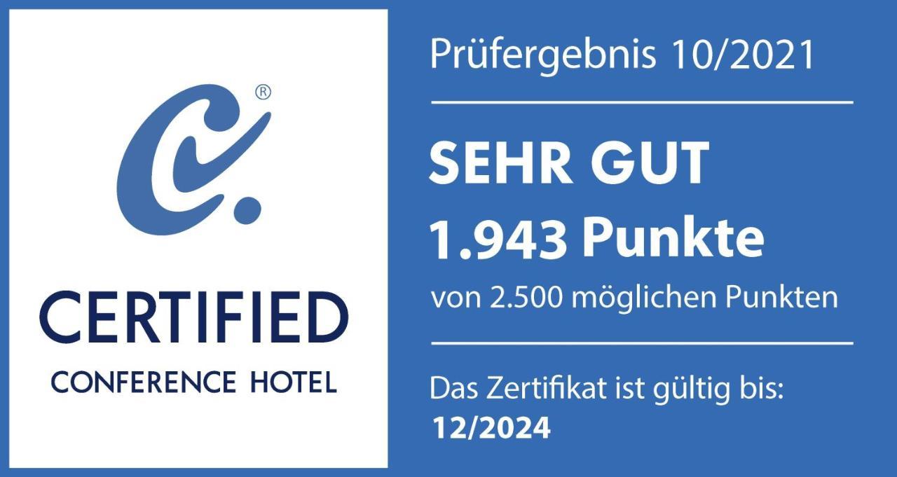 Der Linslerhof - Hotel, Restaurant, Events & Natur Überherrn Esterno foto