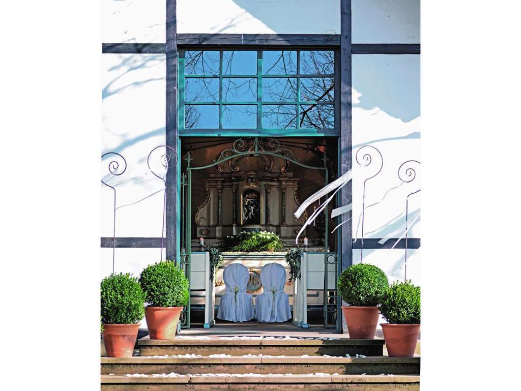 Der Linslerhof - Hotel, Restaurant, Events & Natur Überherrn Esterno foto