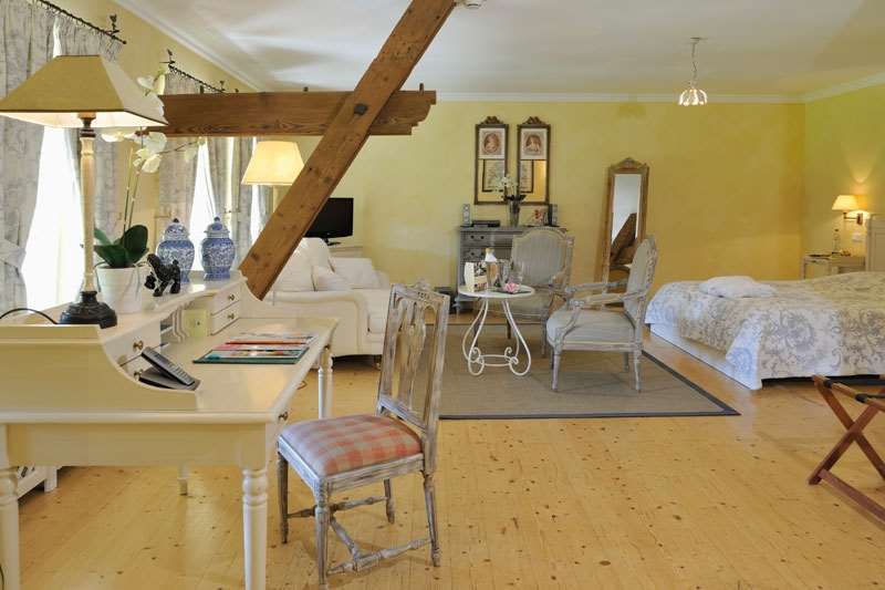 Der Linslerhof - Hotel, Restaurant, Events & Natur Überherrn Camera foto