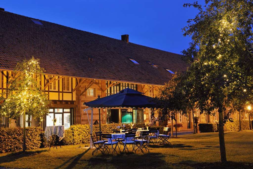 Der Linslerhof - Hotel, Restaurant, Events & Natur Überherrn Esterno foto