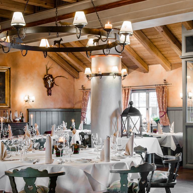 Der Linslerhof - Hotel, Restaurant, Events & Natur Überherrn Esterno foto