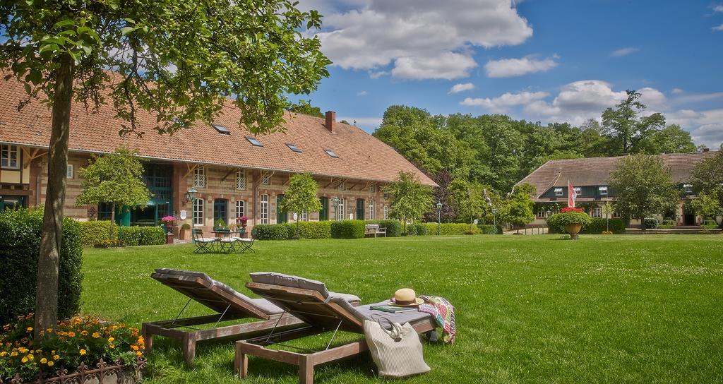 Der Linslerhof - Hotel, Restaurant, Events & Natur Überherrn Esterno foto