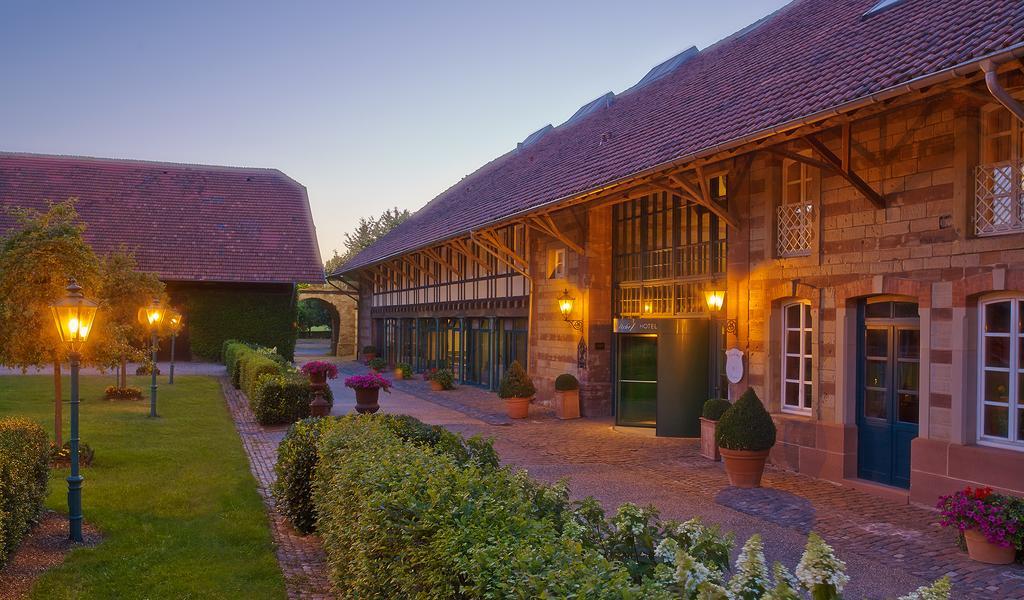 Der Linslerhof - Hotel, Restaurant, Events & Natur Überherrn Esterno foto